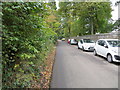 Sheriffmuir Road in Bridge of Allan