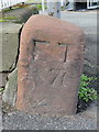 Flookersbrook boundary stone by the A56, Hoole Road, Chester