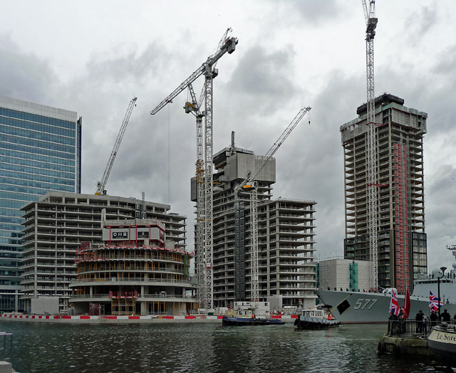 Development, South Dock (2)
