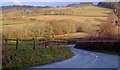 Valley below Owlacombe Cross