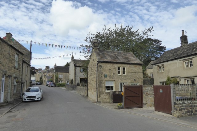 Merrill Cottage, Townhead, Eyam