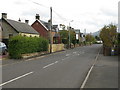 NS9935 : Main Street, Symington, South Lanarkshire by G Laird