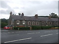 Houses on Melrose Road, Earlston