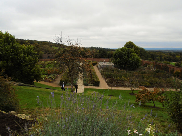 Chartwell House Grounds