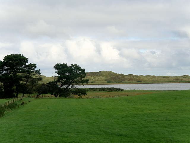 Grassland near the River Bann