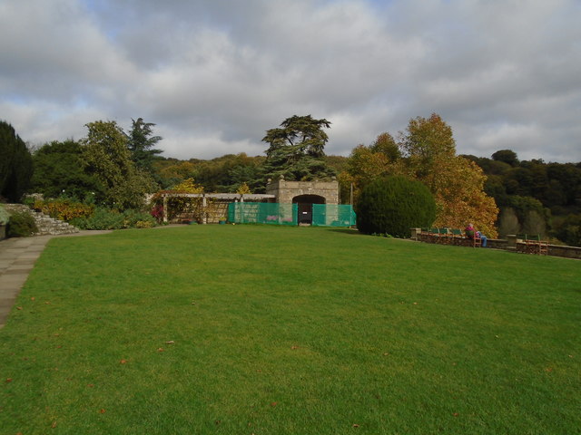 Chartwell House grounds