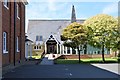 United Reformed Church, Church Hall