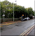 Trealaw boundary sign