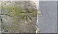 Ordnance Survey Cut Mark