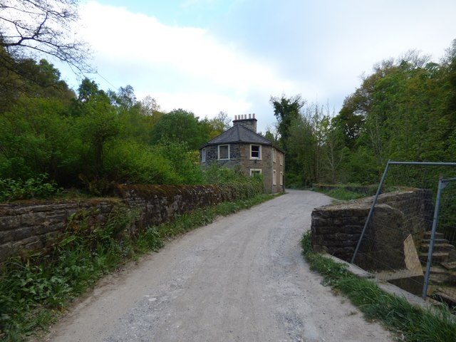 Floodgates Cottage