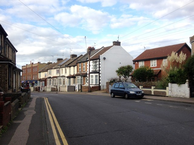 Barnsole Road, Gillingham