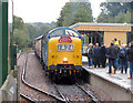 Deltic gala; Bluebell Railway