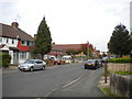 North end of Stanford Road, Blakenhall