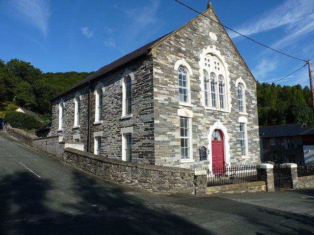 Glyn Ceiriog Baptist Chapel