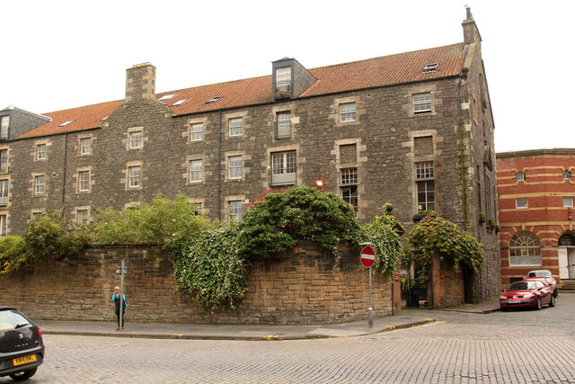 The Vaults, Henderson Street, Leith
