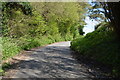 Ascending out of the Colne Valley