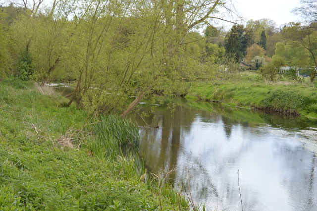 River Little Ouse © N Chadwick Cc-by-sa 2.0 :: Geograph Britain And Ireland