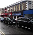 Factory Shop, Hannah Street, Porth