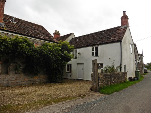 Cottage, Lower Godney