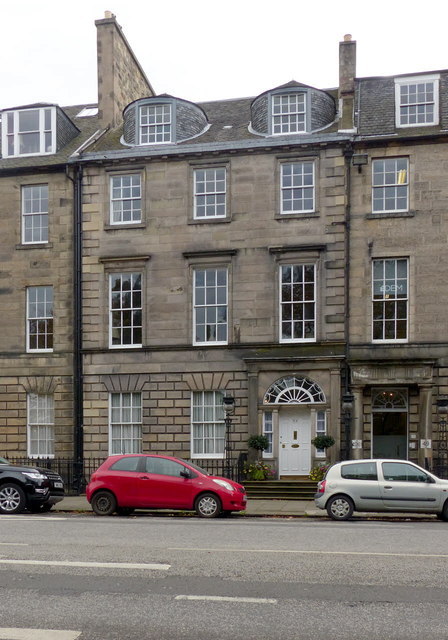 48 Queen Street, New town, Edinburgh