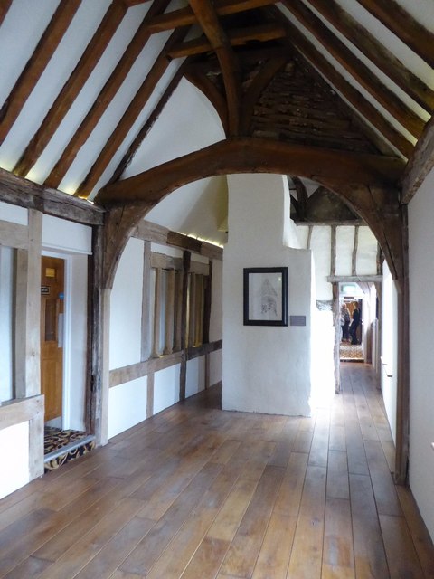 Medieval hall, Royal Hop Pole