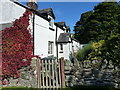 Cefn Canol farmhouse