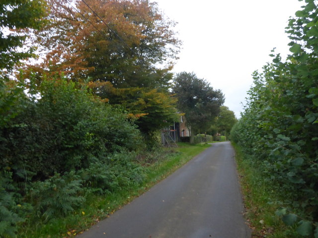 Stalisfield Road