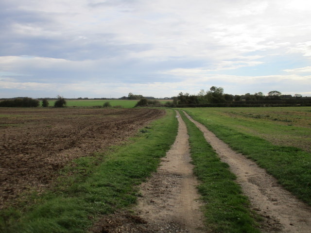 Bridleway at Southlands