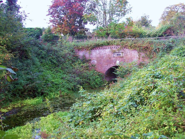 Greywell Canal Tunnel