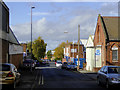 Pountney Street in Blakenhall, Wolverhampton