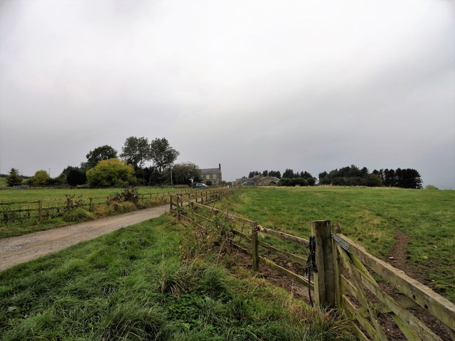 North Farm, Hedley on the Hill