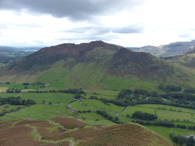 View of Lingmoor Fell