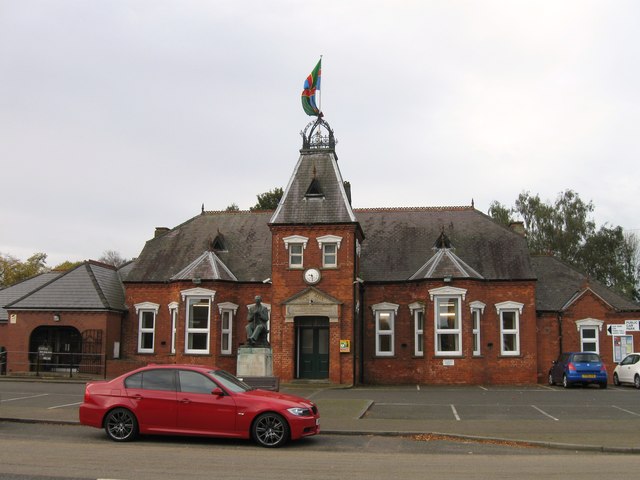 Kirton Town Hall