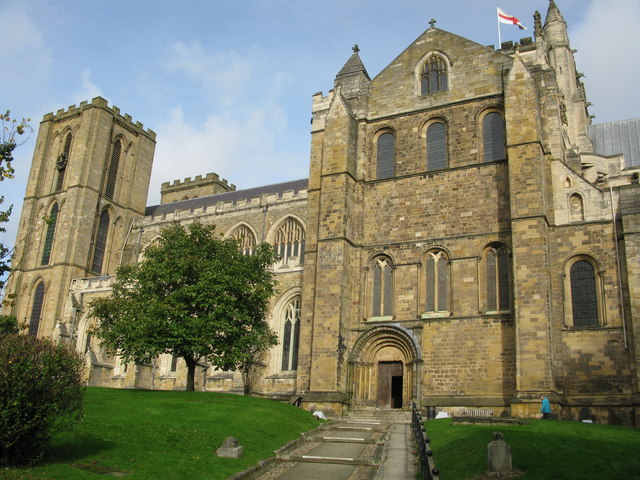 Ripon Cathedral (Cathedral Church of St Peter and St Wilfrid)