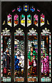 St Mary, Hailsham - Stained glass window