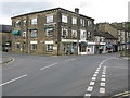 Foot of High Street (B6265), Pateley Bridge