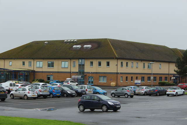Galloway Community Hospital, Stranraer