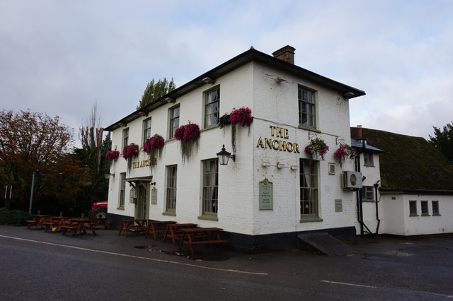 The Anchor, Great Barford