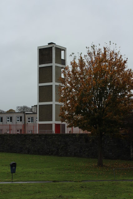 Fire Station Tower