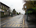 B4278 Brithweunydd Road bus stops and shelters, Trealaw