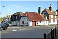 Building, corner of Manor Road and London Road, Deal