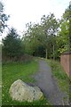 Cycle path to Jennyfield