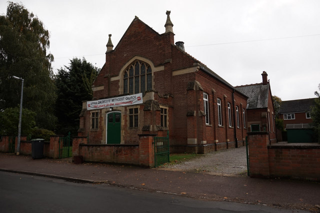 Upper Caldecote Methodist Church
