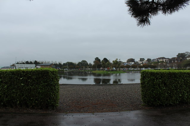 The Pond, Agnew Park