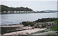 The beach, Kames Bay, Millport