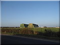 Cardington airship hangars