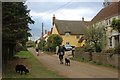 Cottages at Knighton