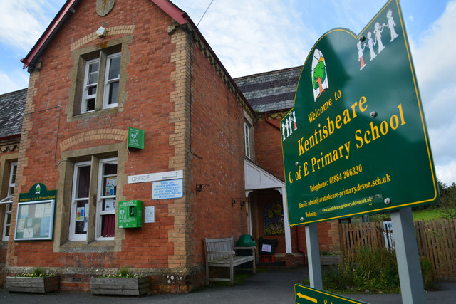 Kentisbeare : Kentisbeare Church of England Primary School