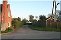 Bridleway off Normanton Lane, Normanton