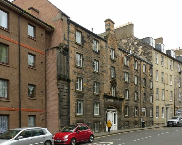 137, Constitution Street, Leith